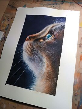 38 Učenci z izdelki